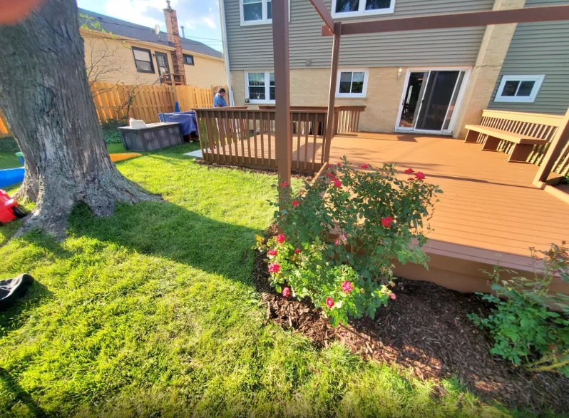 Backyard Deck & Outdoor Living, view 4