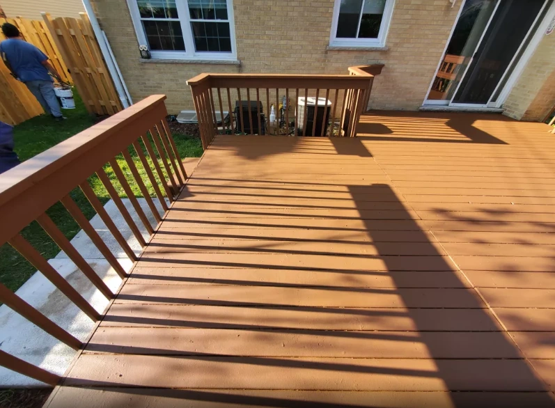 Backyard Deck & Outdoor Living, view 3