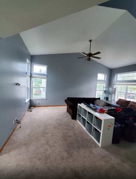 Interior Painting & Trim Details, view 1