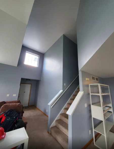 Interior Painting & Trim Details, view 2