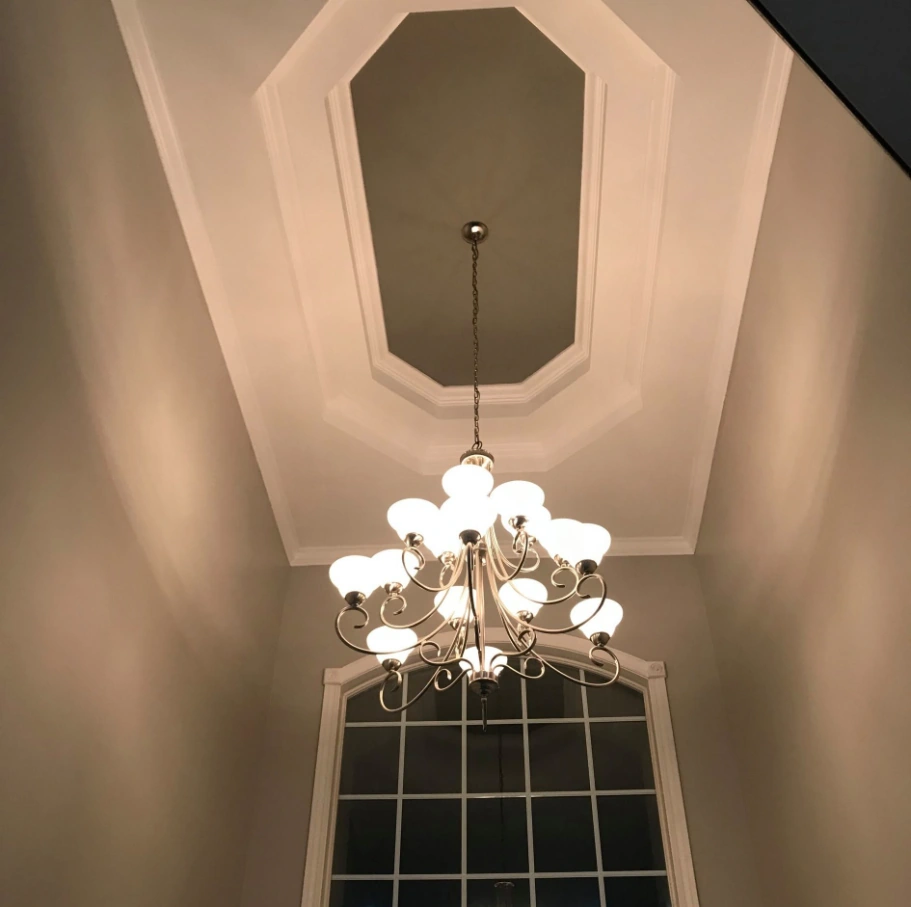 Interior Painting & Trim Details, view 3