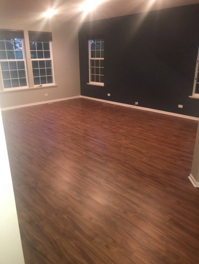 Interior Flooring & Finishes, view 2