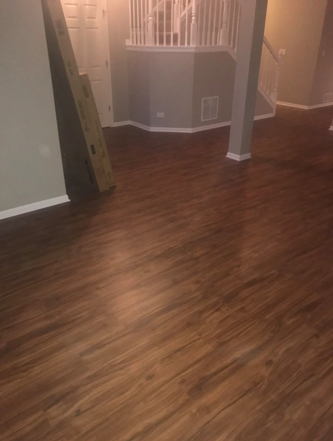 Interior Flooring & Finishes, view 4