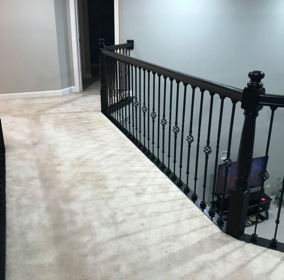Staircase & Ornamental Railings, view 4