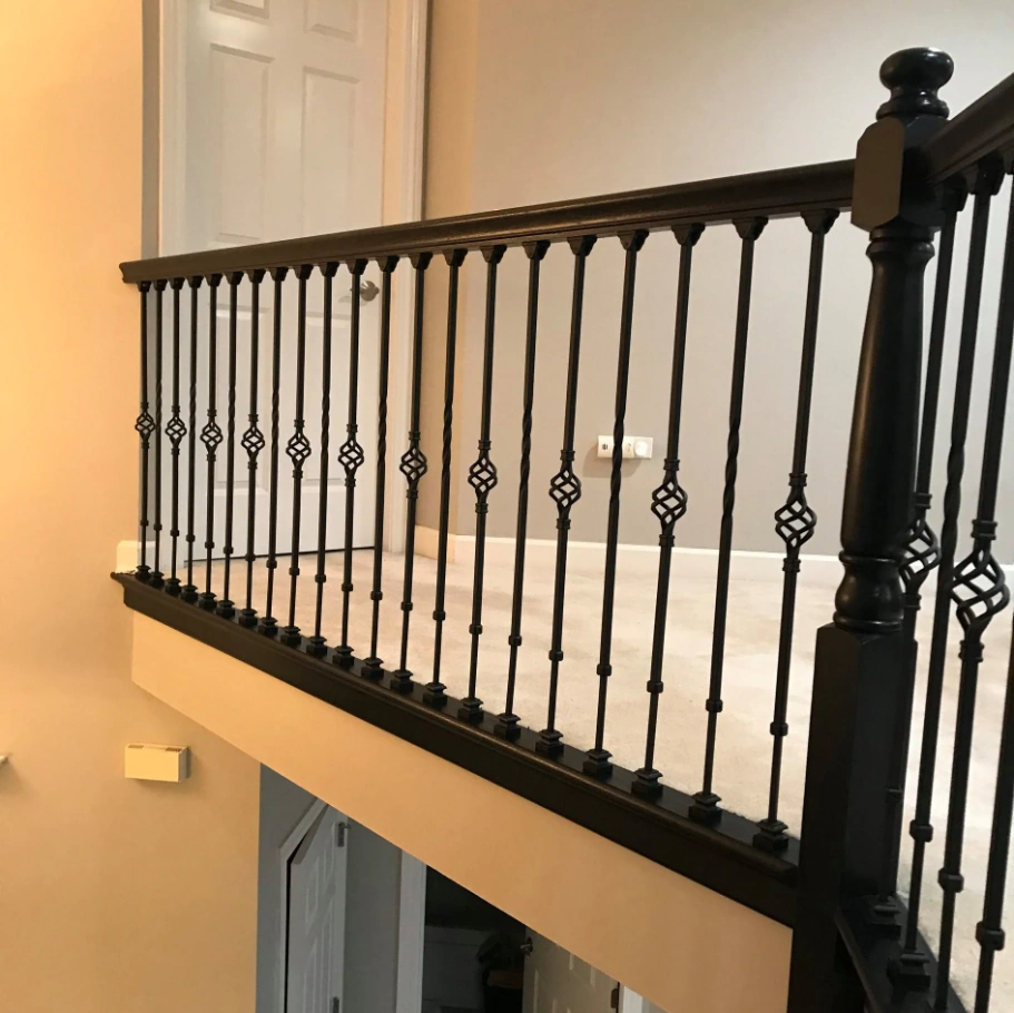 Staircase & Ornamental Railings, view 3